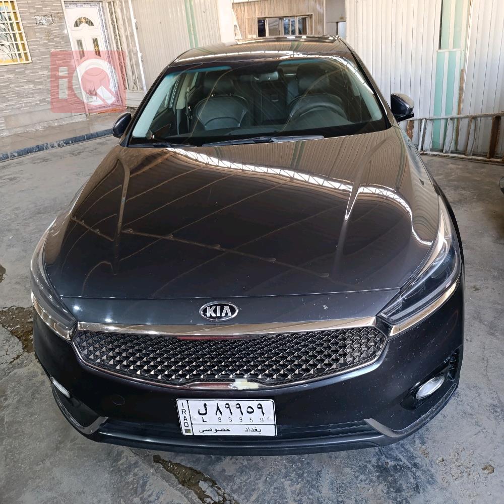 Kia Cadenza